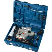 Bosch Magnet-Kernbohrer GBM 50-2 im Handwerkerkoffer