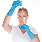 Hygostar Chemikalien-Schutzhandschuh SUPER HIGH RISK, M