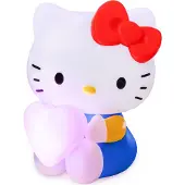 Paladone 3d Hello Kity Mit Herzlampe 16 Cm