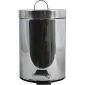 MSV 3700703904380, 5 l, Rund, Stahl, Stahl, Terrasse, 250 mm