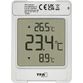 TFA 30.1067.15 Windoo Digitalthermometer
