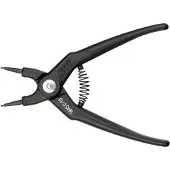 Hazet Zange für Sicherungsringe 1845C-19 l: 180 mm