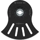 Bosch Pro Macz Bb Multitool-klinge 100x50 Mm