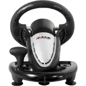SPIRIT OF GAMER Race Pro Wheel 2 Lenkrad Und Pedale