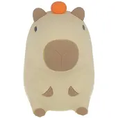 Forever Light FRIENDLY CAPYBARA FNL-12 LED Nachtlicht mit Akku warmweiß