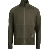 Lundhags Tived Merino Full Zip M forest green (67200) XL