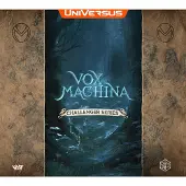 Hasbro Talia Universus CCG: Critical Role Challenger Series: Vox Machina Deck