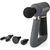 Nedis Massagepistole Batterieb. (Hcmsg300) 1 St