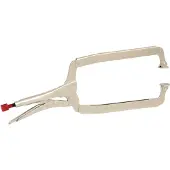 Ks Tools Schweiß-Klammer-Gripzange, beweglichen Spannbacken 0-270 mm