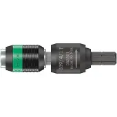 Wera 05052501001, Sechskantschaft, 25,4 / 4 mm (1 / 4"), Sechskantschaft, 1 Stück(e), 64 mm, 1,65 cm
