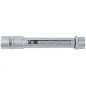 Ks Tools 3/8" Teleskop-Zündkerzen-Stecknuss, 16mm