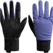 Odlo The Nordic Warm Gloves skipper blue (21119) XS