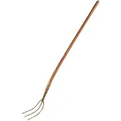 Kerbl Streugabel 3zk, 26x20cm, Modell Erntekönig