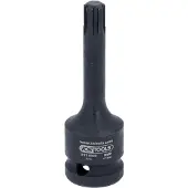 Ks Tools 1/2" Kraft-Bit-Stecknuss für RIBE-Schrauben M9 - 911.0939
