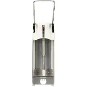 Hartmann Eurospend.1+*500ml k.Armhebel 1 St Kombipackung