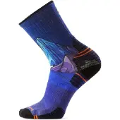 Smartwool Herren Targeted Cushion Crew Mountain Myth Wandersocken deep navy 46-49