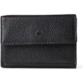 Esquire Geldbörse Houston 74 Wallet Black schwarz