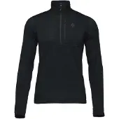 Black Diamond M Coefficient LT QZ PO black (0002) MED
