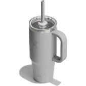 Hydroflask Travel Tumbler Clear-24 Oz Thermobecher
