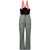 Salewa - Women's Sella Free 3L PTX Pants - Skihose Gr 38 grau