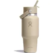 Hydroflask 24oz Wide Flex Straw Travel Bottle