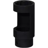 Ks Tools 1/2" Diesel-Injektoren-Stecknuss 12-kant, 28mm - 455.0031