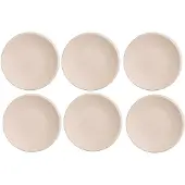 Villeroy & Boch Gebäckteller NewMoon Beige 16 cm (6er-Set)