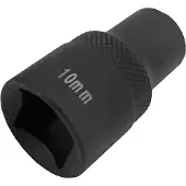 Ks Tools 1/2" Lucas-Einspritzpumpen-Stecknuss, 10mm - 460.2485
