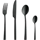 Amefa Besteckset Manille Black (16-teilig)