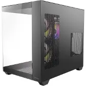 Antec CX800 ARGB_B PC Gehäuse Midi Tower Black ATX, schwarz