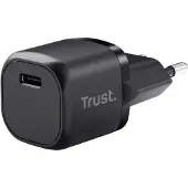 Trust Maxo, Drinnen, AC, 12 V, 3 A, Schwarz