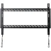 B-Tech BT9901, 165,1 cm (65"), 165,1 cm (65"), 100 kg, 900 x 600 mm, Stahl, Schwarz