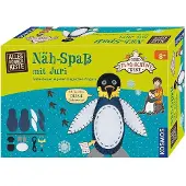 Sonstige Verlage Näh-Spaß mit Juri