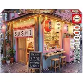 Educa Kawaii Sushi Puzzle 1000 Stücke