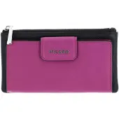 PICARD Leder Geldbörse Embrace 1 Wallet Fuchsia - K violett