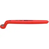 Ks Tools Ringschlüssel mit Schutzisolierung, gekröpft , ZOLL - 117.2269