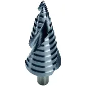 RUKO ULTIMATECUT Stufenbohrer-Satz HSS-Co 5 RUnaTEC mit FLOWSTEP Spitze