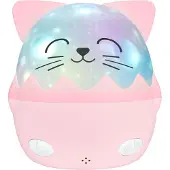 BigBen Interactive NLPKIDSCAT, Umgebungsbeleuchtung, Pink, Weiß, Blau, Mehrfarbig, Weiß, Gelb, Universal, 60 min, Tasten