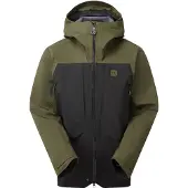 Rab Herren Skijacke Khroma Converge Jacket Schwarz XL