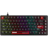MARVO Arma 82 Gaming-tastatur Mit Mechanischen Tasten