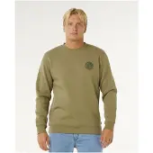 Rip Curl RipCurl Wetsuit Icon Hood surplus green (8231) M