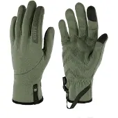 Buff - Tech Fleece Gloves - Handschuhe Gr M oliv