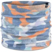 Buff - Polar Prints Neckwarmer - Halstuch Gr One Size grau