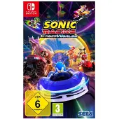 Sonic Racing - CrossWorlds Nintendo Switch-Spiel