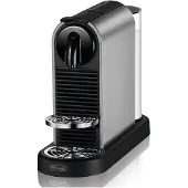 De'Longhi DeLonghi Nespresso Citiz Platinum EN220.T, Grau