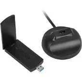 Lanberg Nc 3000 Usb Wifi Wlan-antenne