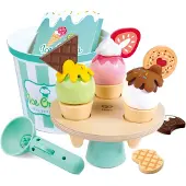 Hape E3225, Ice Cream Bucket, 2 Jahr(e)