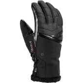 LEKI Damen Fingerhandschuhe Da Snowfox 3D Women