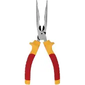 Ks Tools VDE Flachrundzange, 210 mm