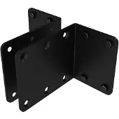 B-Tech BT8390-WFK4, Schelle, Schwarz, 25 kg, Schiene, BT8390, 90 mm